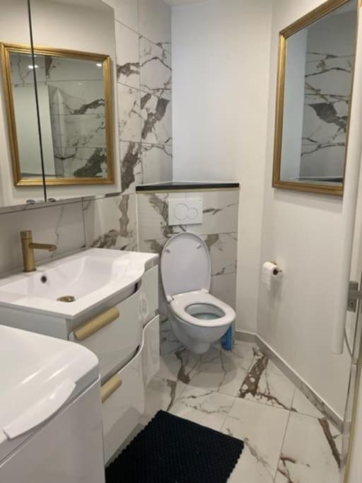 Apt Moderne 2 Chambres 5 Voyageurs Париж Екстериор снимка