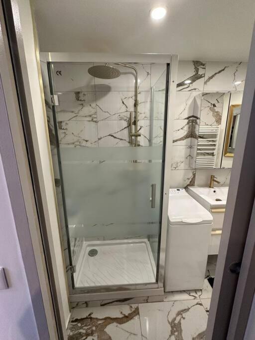 Apt Moderne 2 Chambres 5 Voyageurs Париж Екстериор снимка