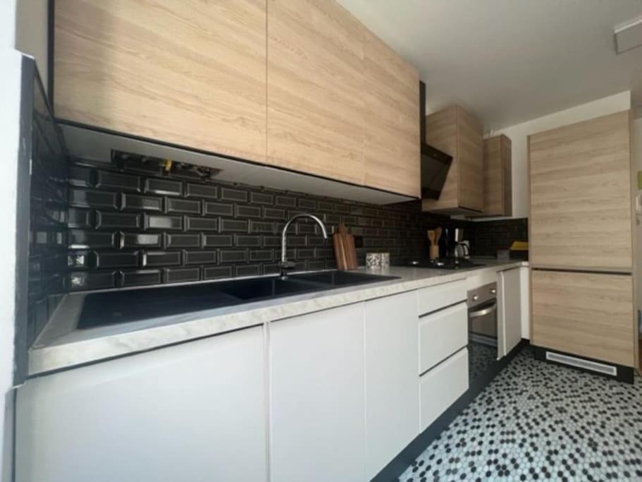 Apt Moderne 2 Chambres 5 Voyageurs Париж Екстериор снимка