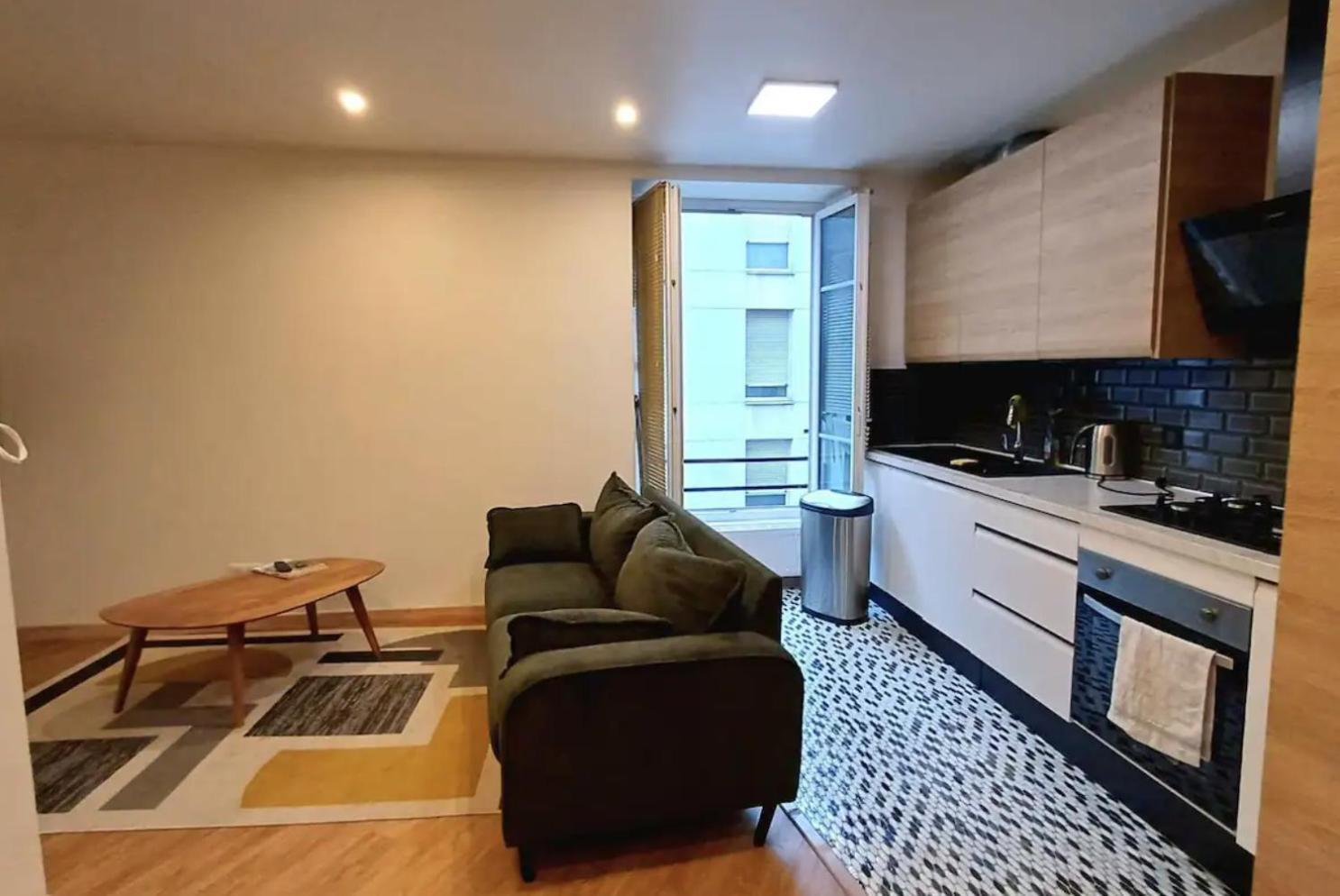 Apt Moderne 2 Chambres 5 Voyageurs Париж Екстериор снимка