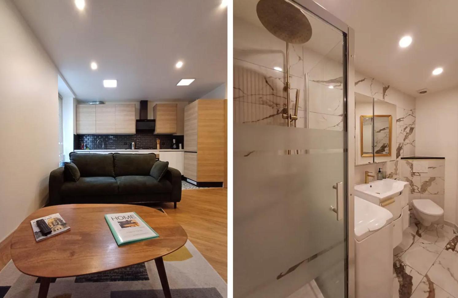 Apt Moderne 2 Chambres 5 Voyageurs Париж Екстериор снимка