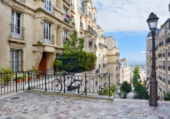 Apt Moderne 2 Chambres 5 Voyageurs Париж Екстериор снимка